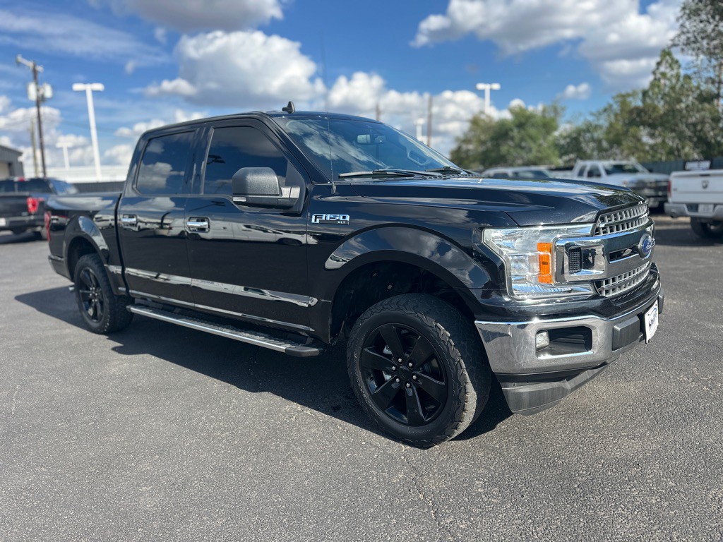 2020 Ford F-150 Image 1