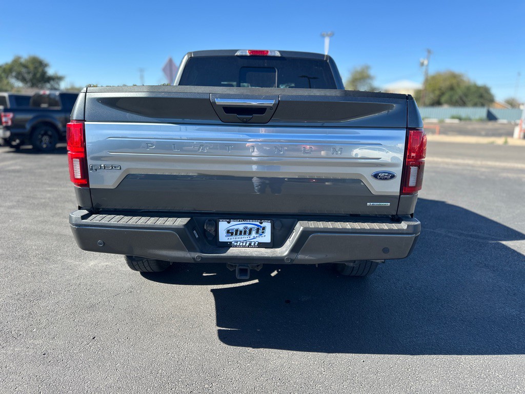 2019 Ford F-150 Image 8