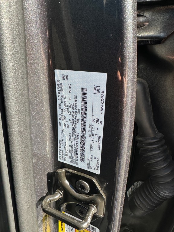 2019 Ford F-150 Image 36