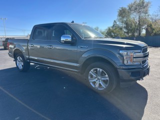 Image for 2019 Ford F-150 Supercrew ID: 6890929