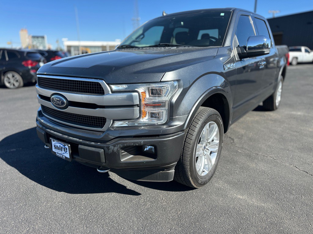 2019 Ford F-150 Image 3