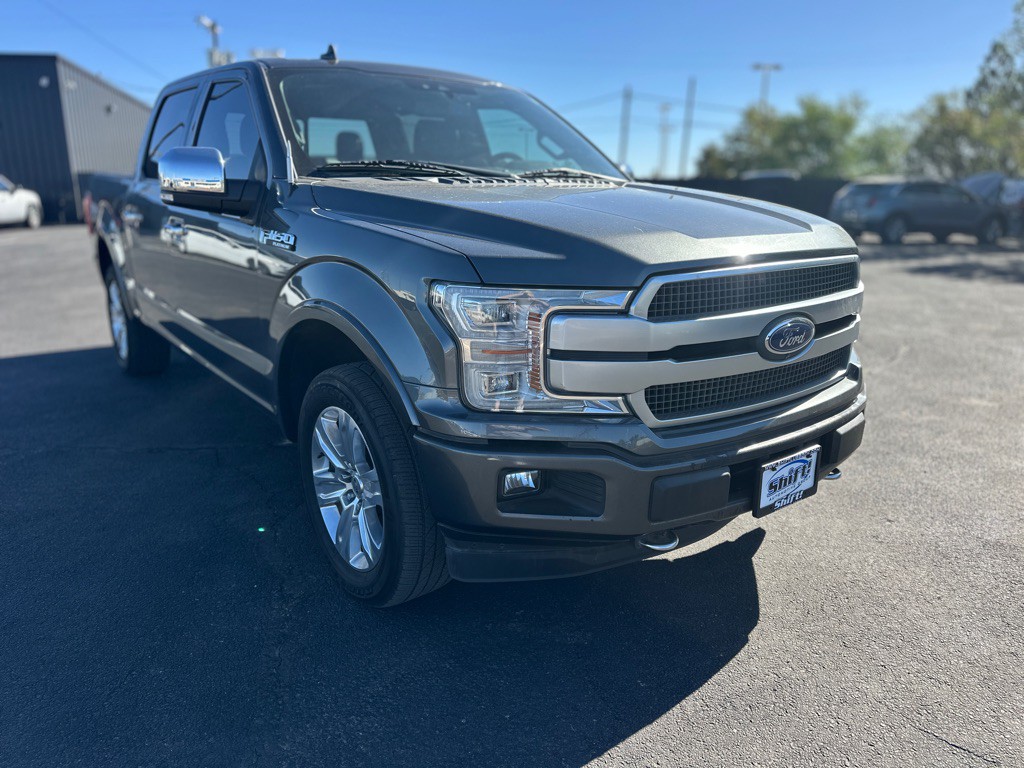 2019 Ford F-150 Image 4