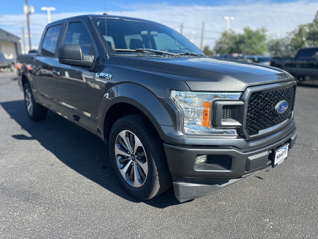 2019 Ford F-150 Image 3