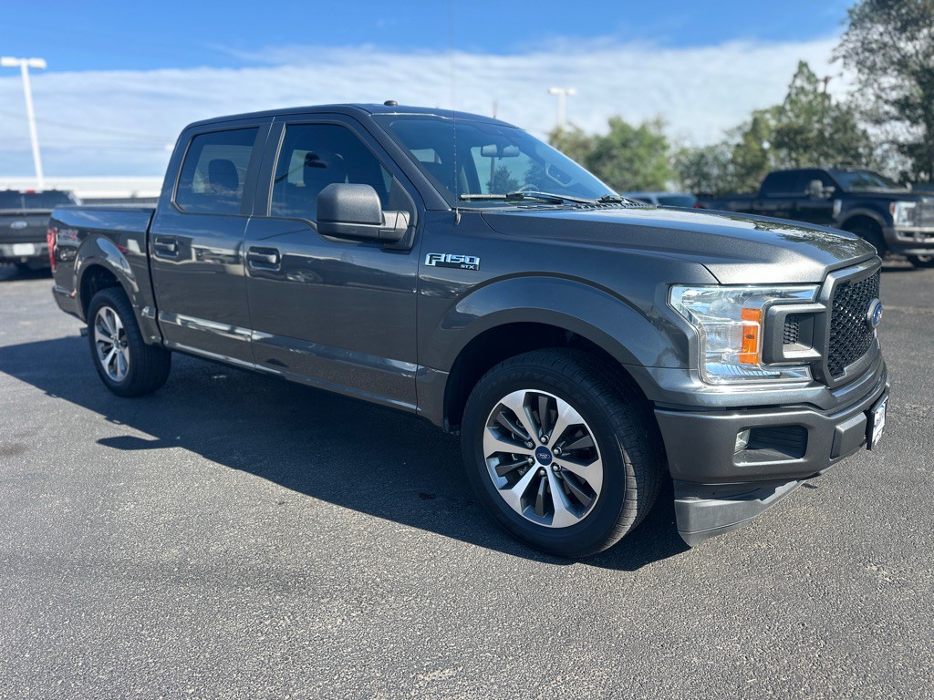 2019 Ford F-150 Image 4