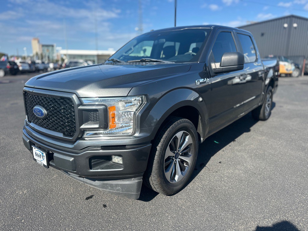 2019 Ford F-150 Image 3