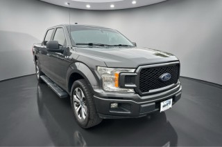 Image for 2019 Ford F-150 Supercrew ID: 6890954