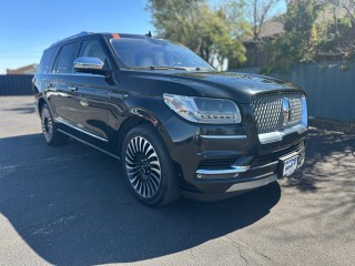Image for 2018 Lincoln Navigator Black Label ID: 6890973