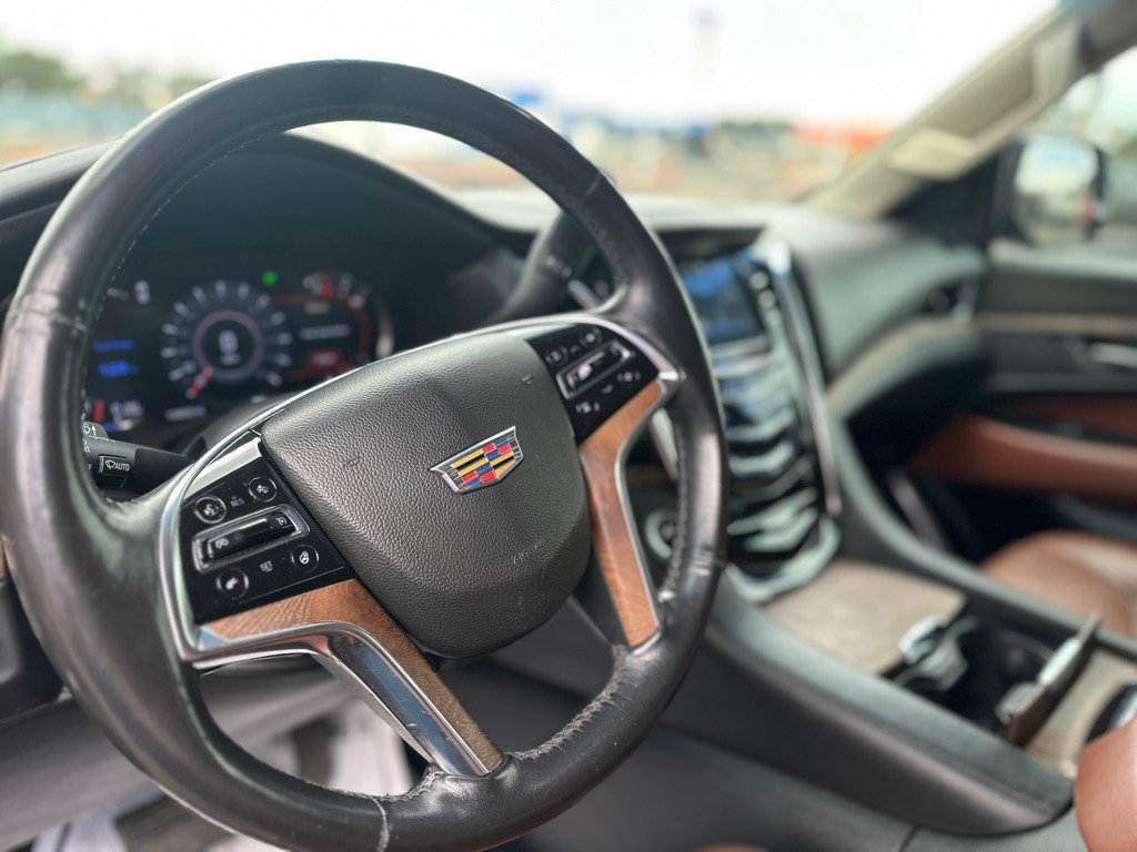 2016 Cadillac Escalade Image 17