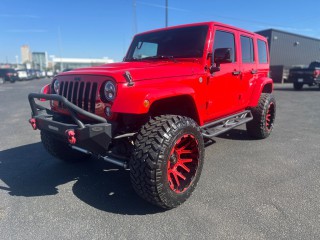 Image for 2015 Jeep Wrangler Unlimited Sahara ID: 6897517