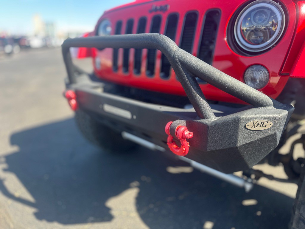 2015 Jeep Wrangler Unlimited Image 3