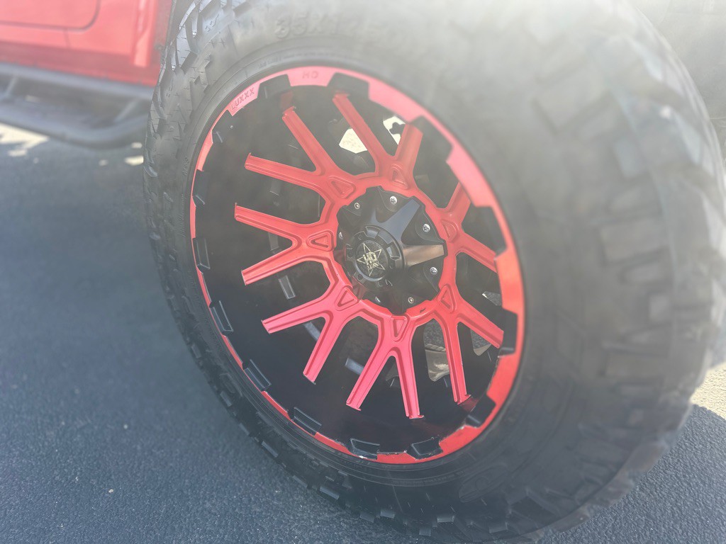 2015 Jeep Wrangler Unlimited Image 5