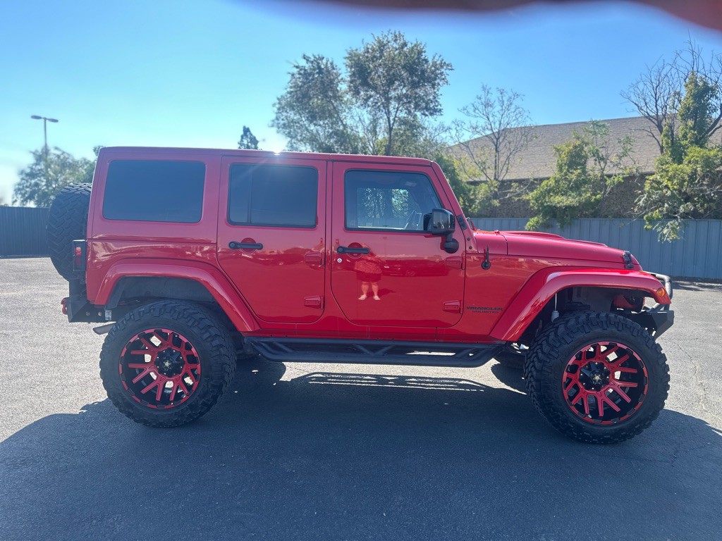2015 Jeep Wrangler Unlimited Image 10
