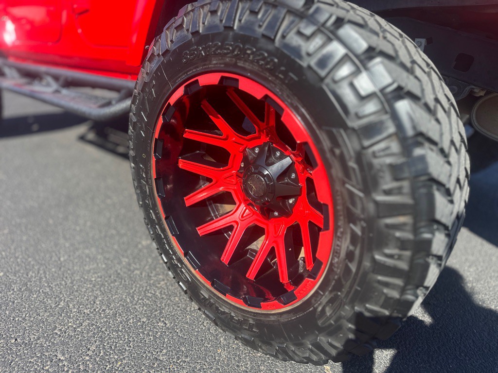 2015 Jeep Wrangler Unlimited Image 17
