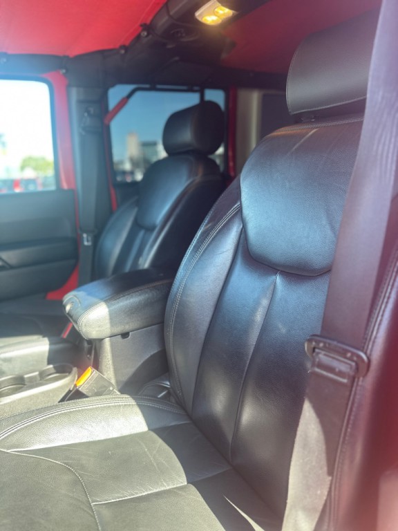 2015 Jeep Wrangler Unlimited Image 24