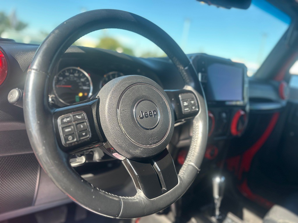 2015 Jeep Wrangler Unlimited Image 25
