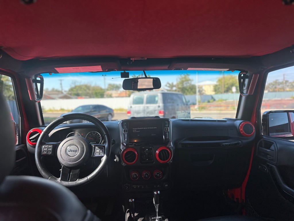 2015 Jeep Wrangler Unlimited Image 39