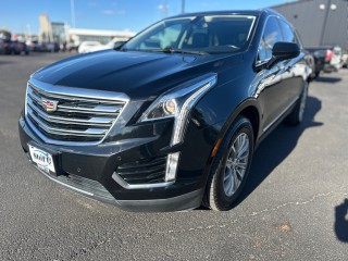 Image for 2017 Cadillac XT5 Luxury ID: 6912208
