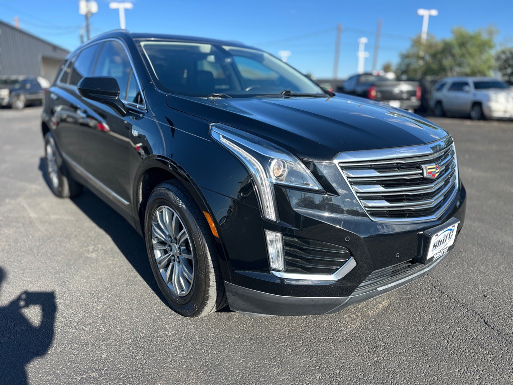 2017 Cadillac XT5 Image 3