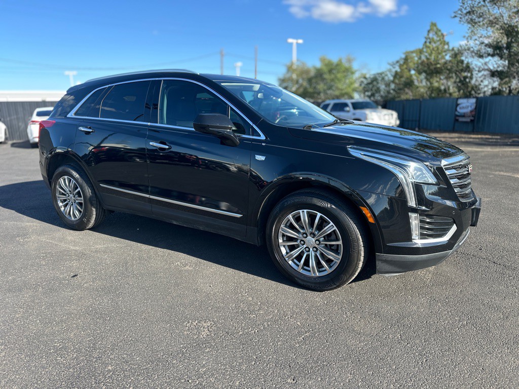 2017 Cadillac XT5 Image 4