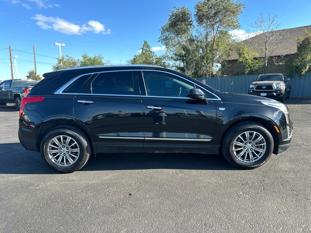 2017 Cadillac XT5 Image 5