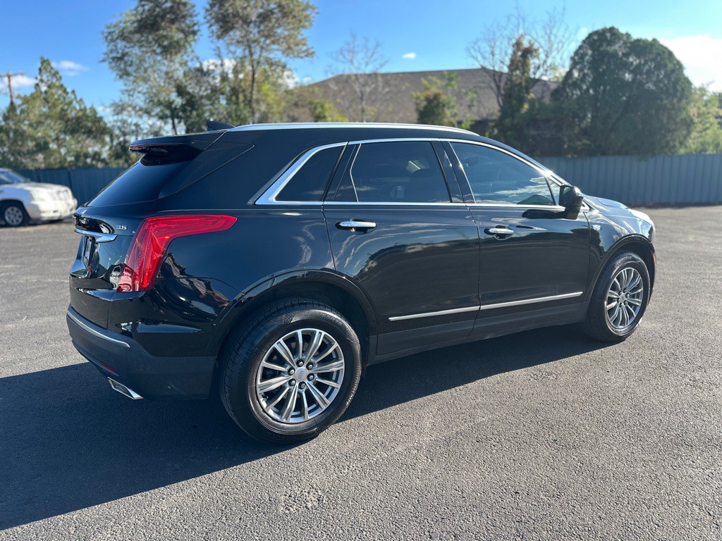 2017 Cadillac XT5 Image 6