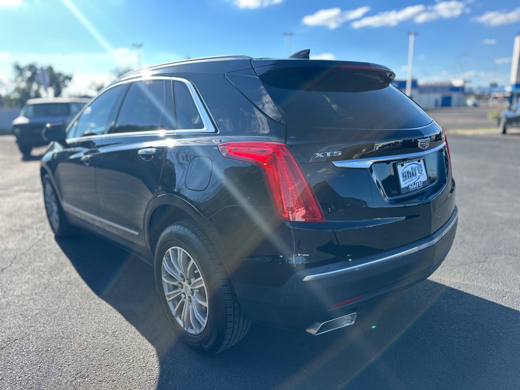 2017 Cadillac XT5 Image 9