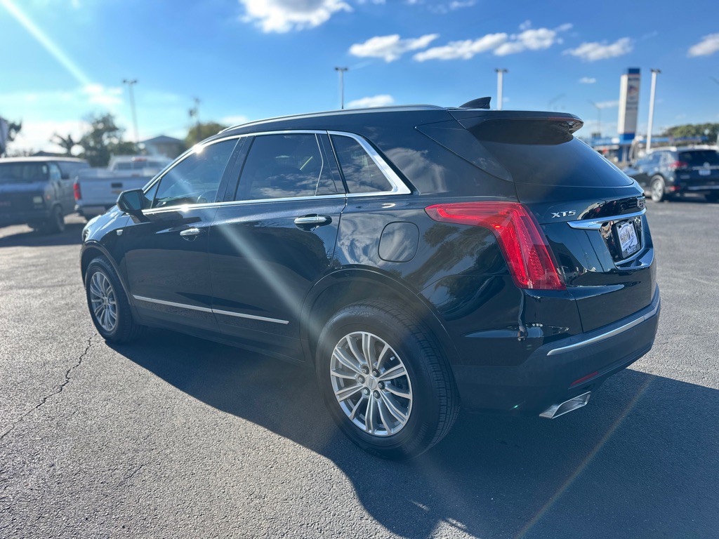 2017 Cadillac XT5 Image 10