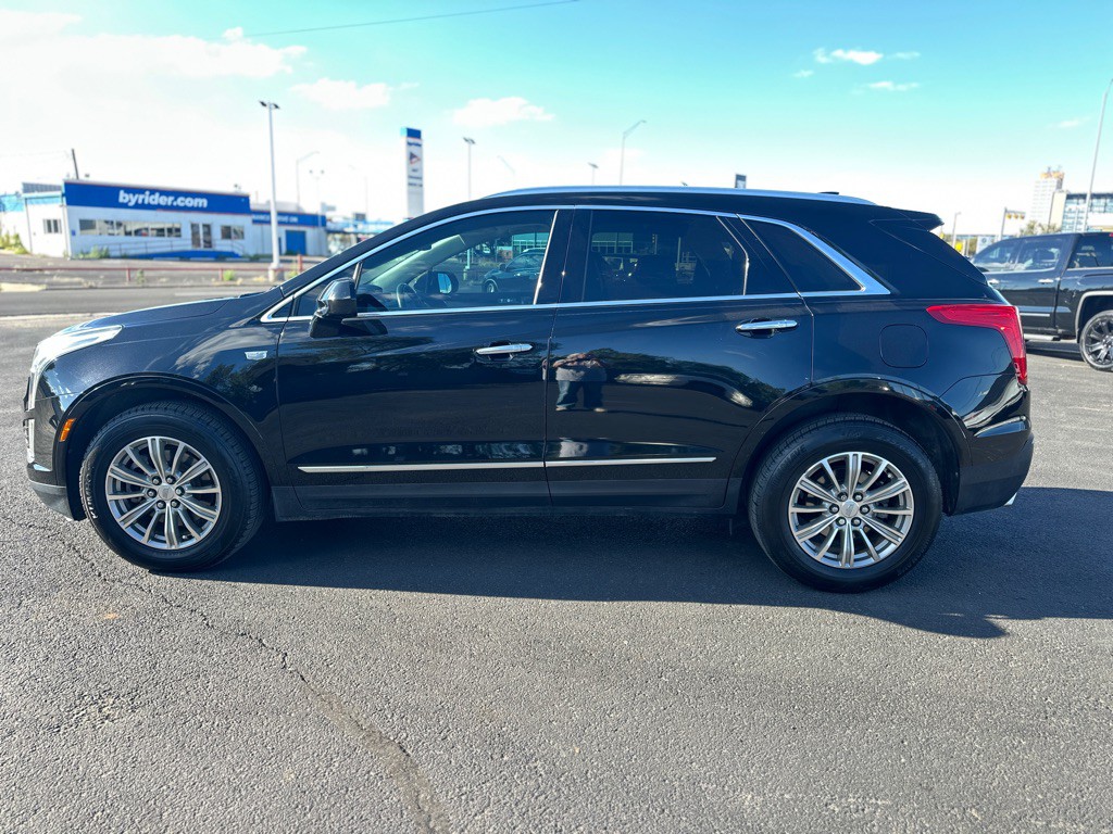 2017 Cadillac XT5 Image 11