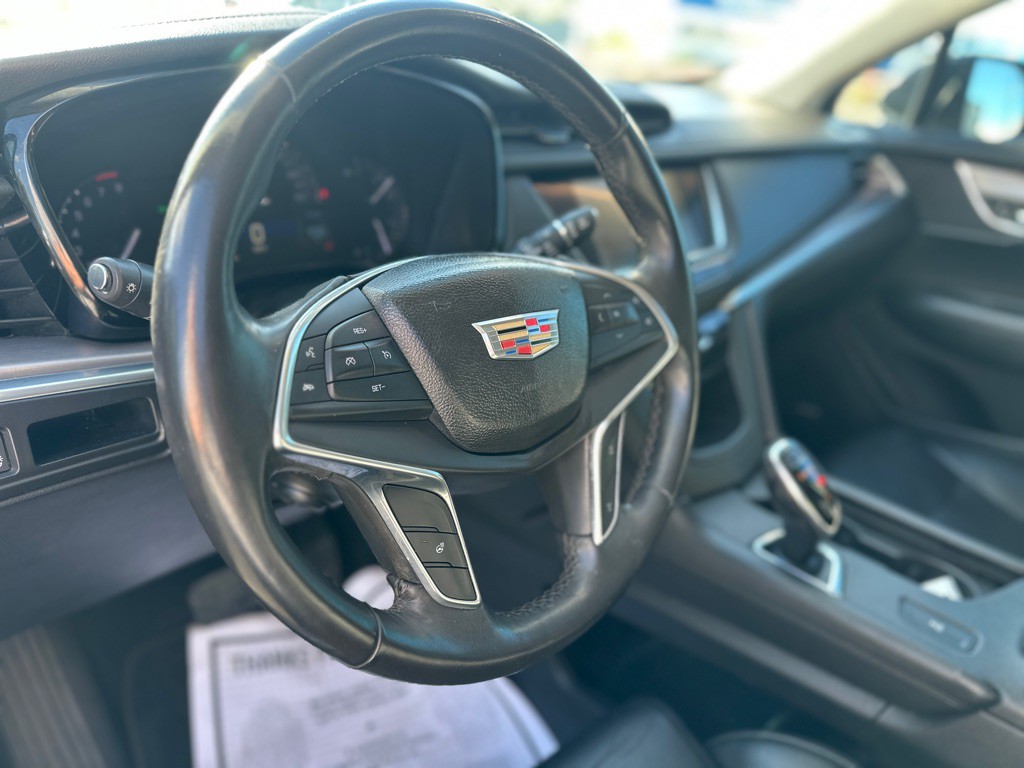 2017 Cadillac XT5 Image 17