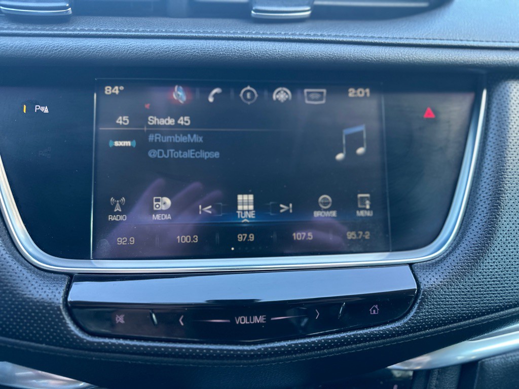 2017 Cadillac XT5 Image 20