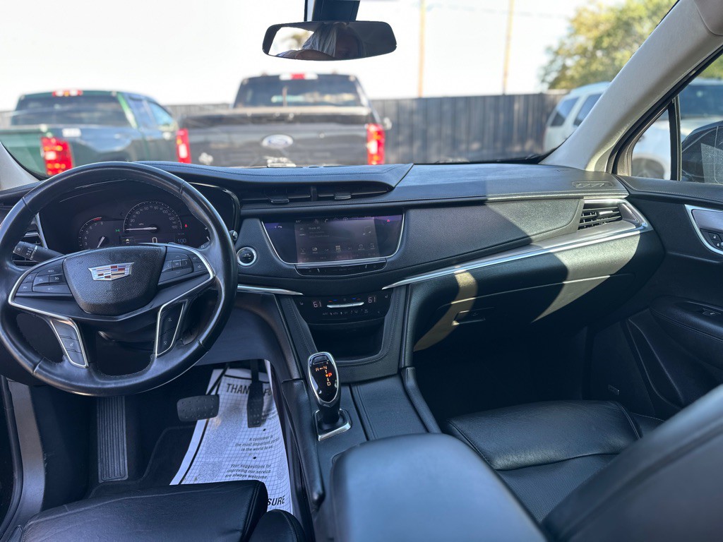 2017 Cadillac XT5 Image 28