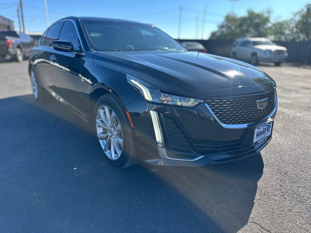 2021 Cadillac CT5 Image 3