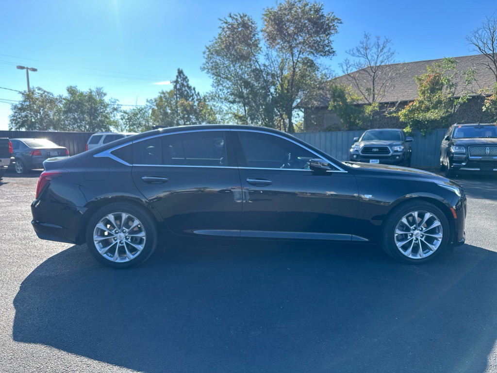 2021 Cadillac CT5 Image 5