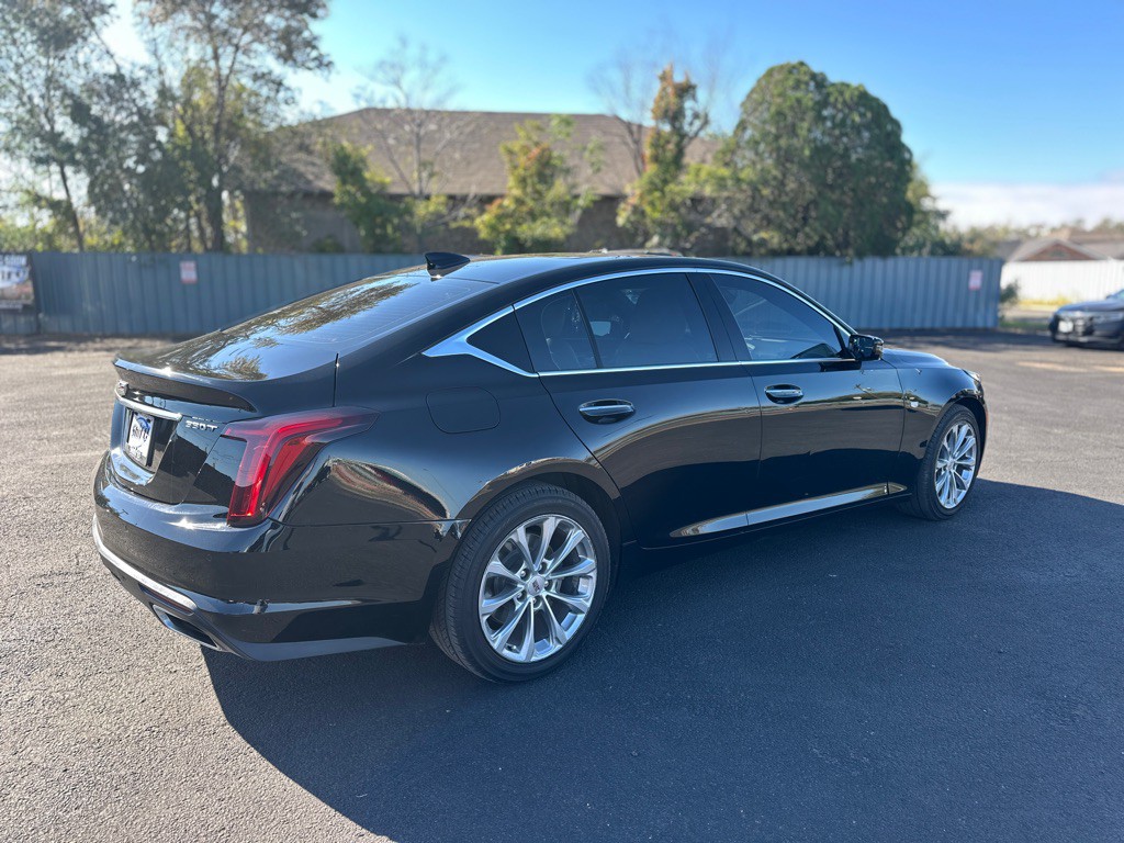 2021 Cadillac CT5 Image 6
