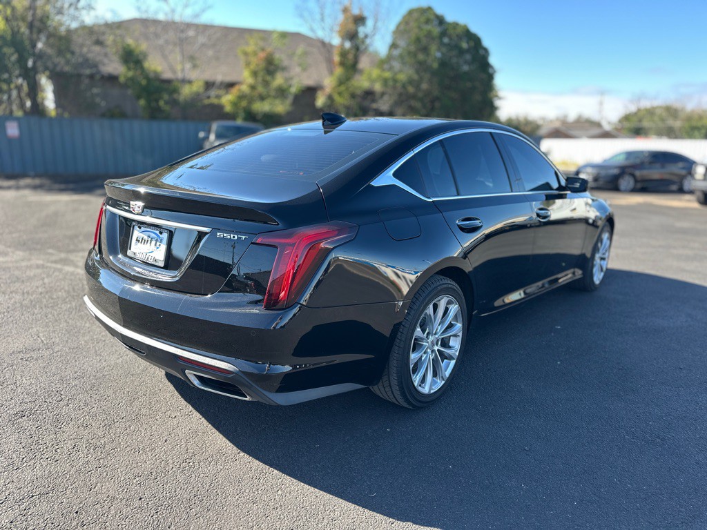 2021 Cadillac CT5 Image 7