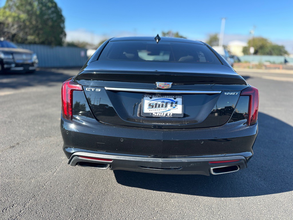 2021 Cadillac CT5 Image 8