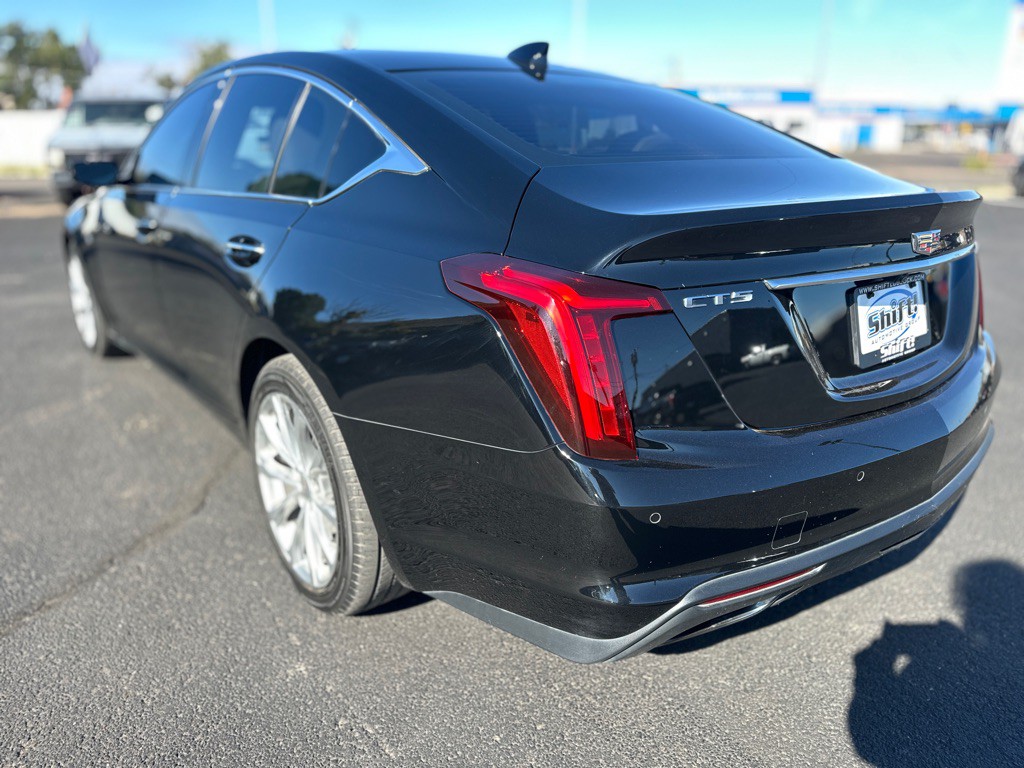 2021 Cadillac CT5 Image 9