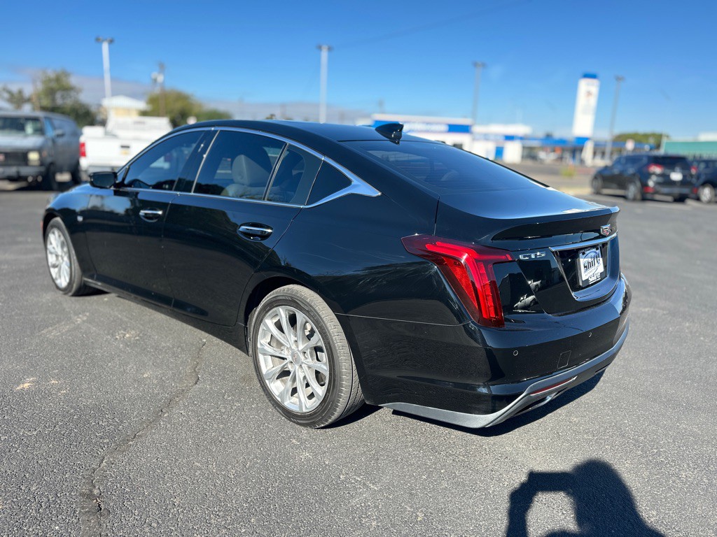 2021 Cadillac CT5 Image 10