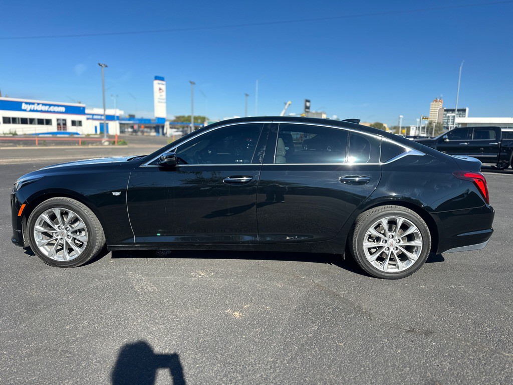 2021 Cadillac CT5 Image 11