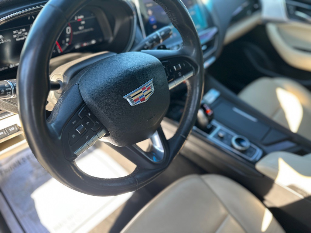 2021 Cadillac CT5 Image 15