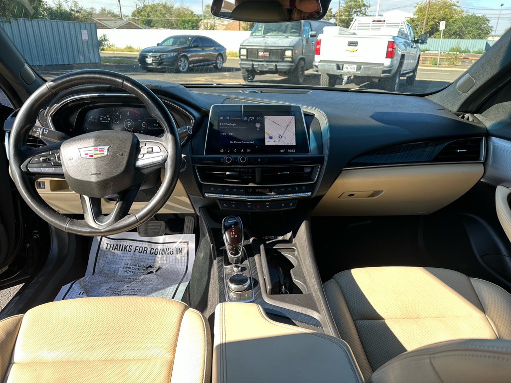 2021 Cadillac CT5 Image 28