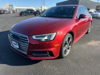 Image for 2018 Audi A4 Premium Plus ID: 6912238