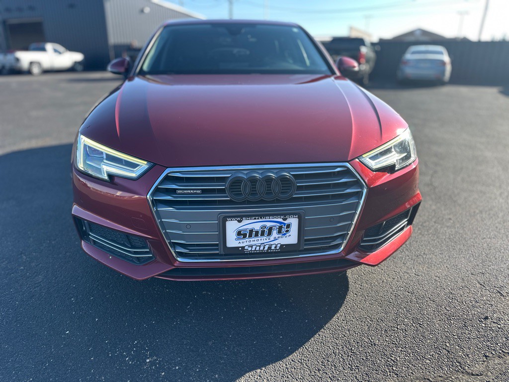 2018 Audi A4 Image 2