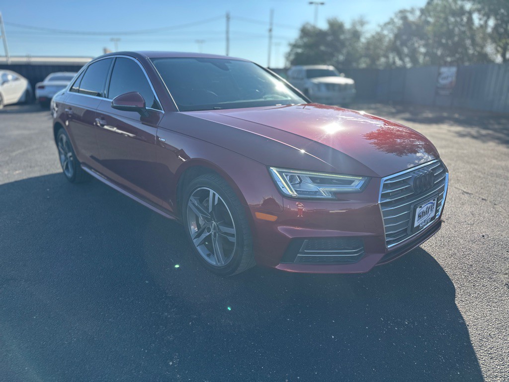 2018 Audi A4 Image 3
