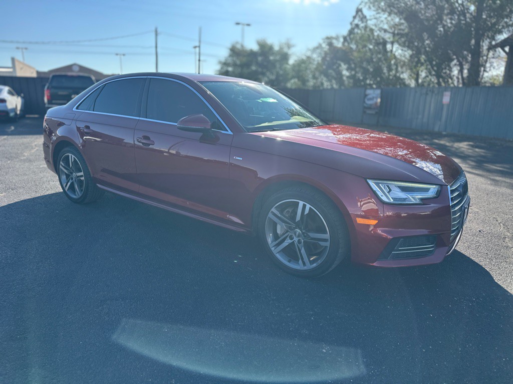 2018 Audi A4 Image 4