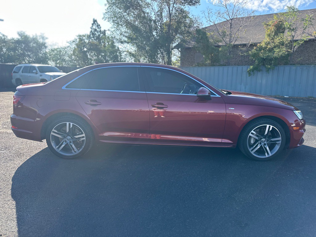 2018 Audi A4 Image 5