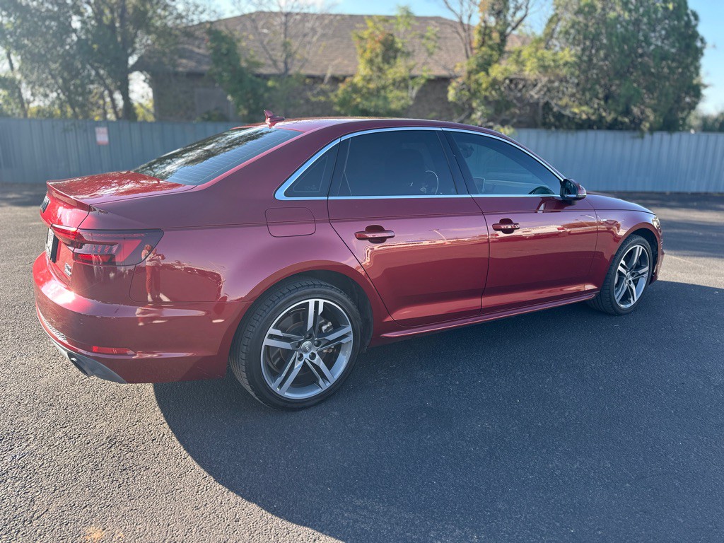 2018 Audi A4 Image 6