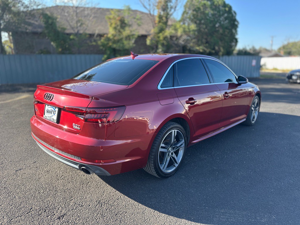 2018 Audi A4 Image 7