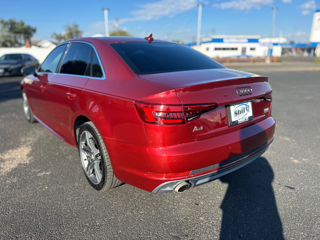 2018 Audi A4 Image 9