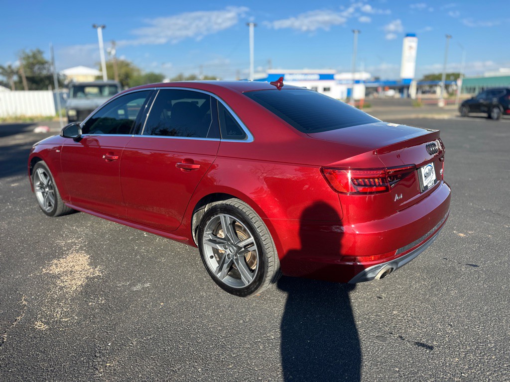 2018 Audi A4 Image 10